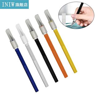 Scalpel Blades Non Slip Cutter Engraving Craft Blades for Mo