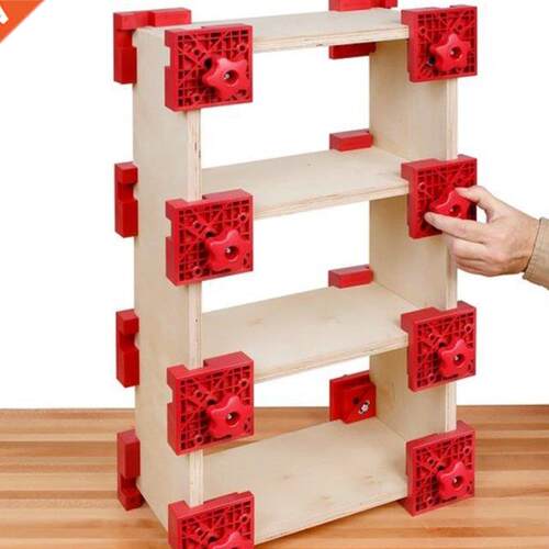 Multifunctional Corner Clamps with Adjustable Swing Corner w