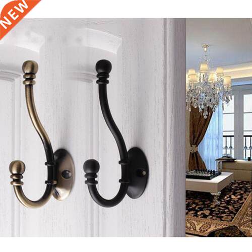 10Pcs Wall Hooks Coat Hooks Towel Hook for Hangng Heavy Dut
