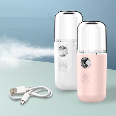 Nano Spray Water Replenishing Instrument Face Humidifier