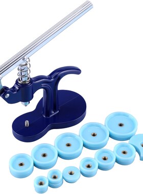 Profssional Watch Press Tool Watch Repair Tool Kit With 12 D