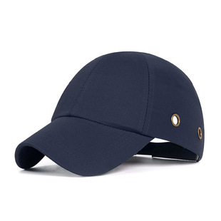 Work Safety Bump Cap with 4 Holes Helmet Baseball Hat Style