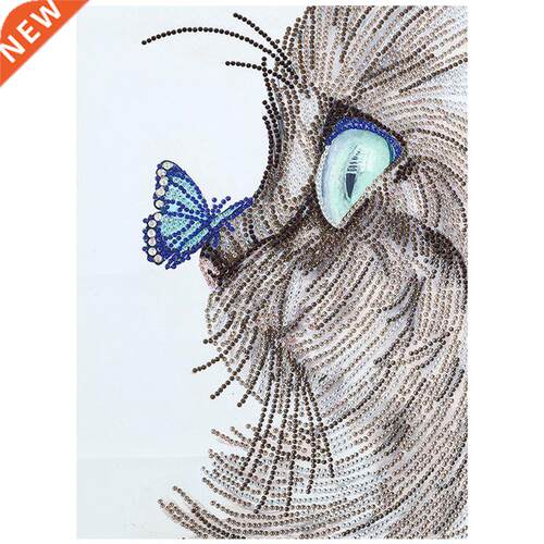 Diamond Painting Animal Cat Full Drill Square Round Diam