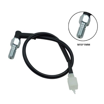 Universal Motorcycle Hydraulic Brake Pressure Rear Light Swi
