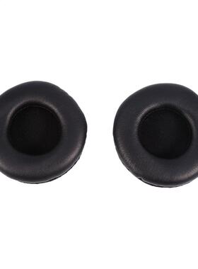 75mm Soft Sponge Headphones Ear pads 1 Pairs Durable Replace