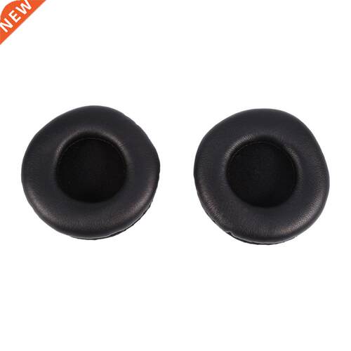 75mm Soft Sponge Headphones Ear pads 1 Pairs Durable Replace