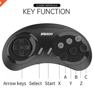 Super Console Retro Video Ge Console With 2 Ge Controlle