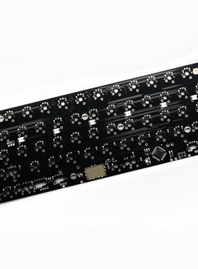 xiudi xd68 pcb 65% Custom Mechanical Keyboard Support TKG-TO