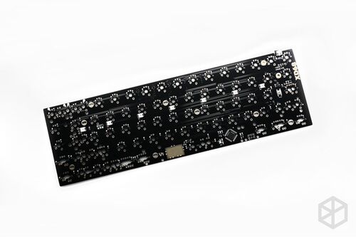 xiudi xd68 pcb 65% Custom Mechanical Keyboard Support TKG-TO