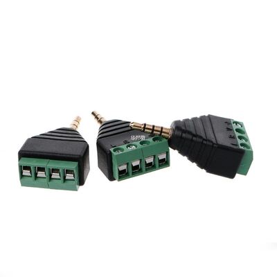 Pcs Video AV Balun .5mm 1/8