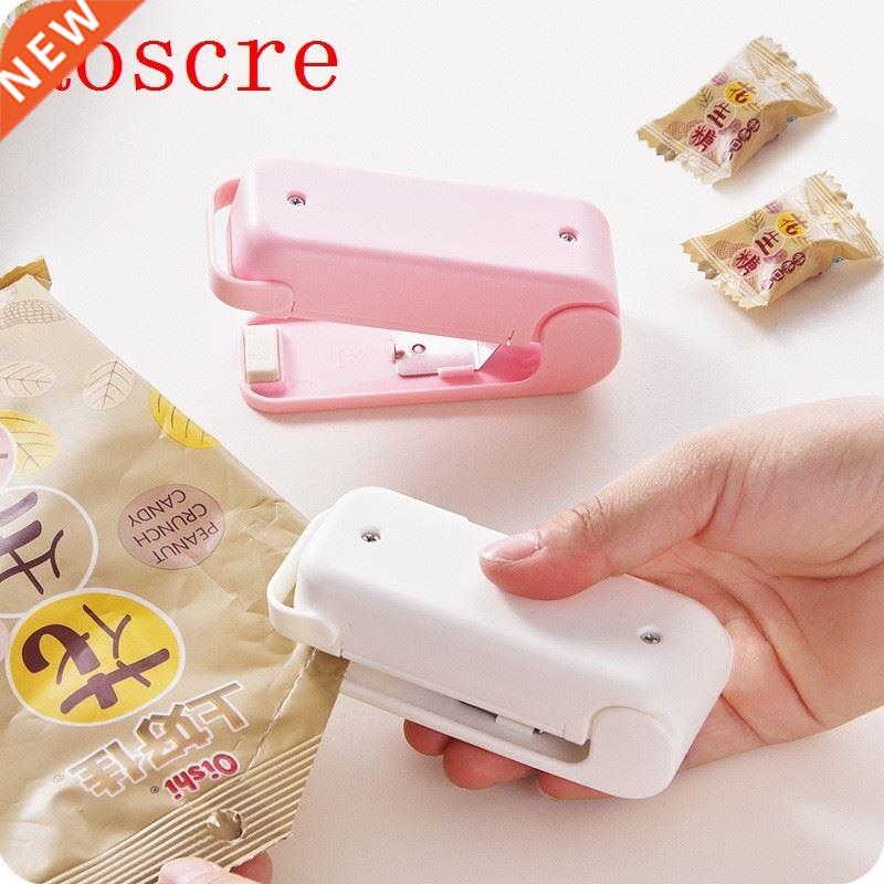 Portable plastc bag sealer Handheld sealng machne Electro