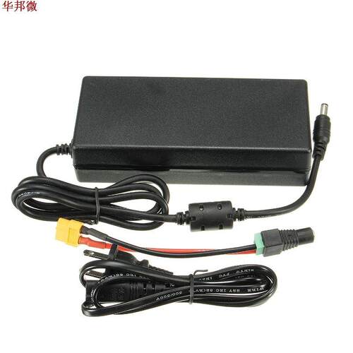 12V 120W 10A Power Adapter with Charging Cable For ISDT Q6 L