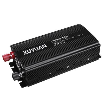 7000W Car Inverter Modified Sine Wave Inverter DC 12V/24V To