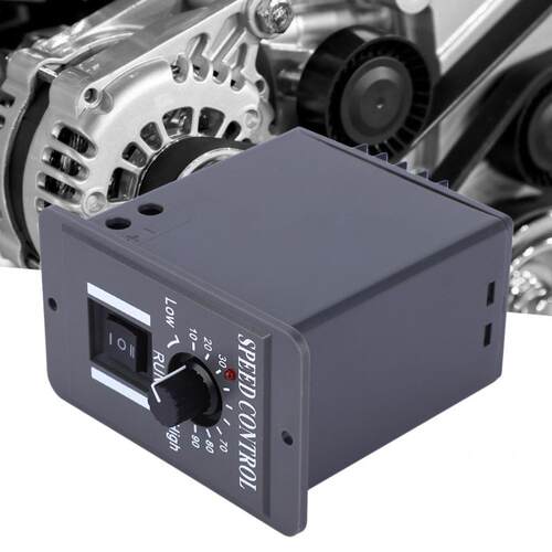 Motor speed controller Motor Speed Pinpoint Regulator Contro