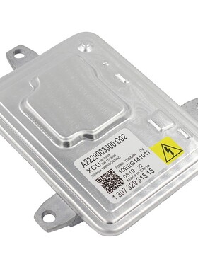 Car Xenon Helight Ballast D3S Ballast A2229003300 Q02 1307