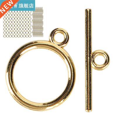 milling cutter woodwork fabric cutter 100 Sets Toggle Clasps