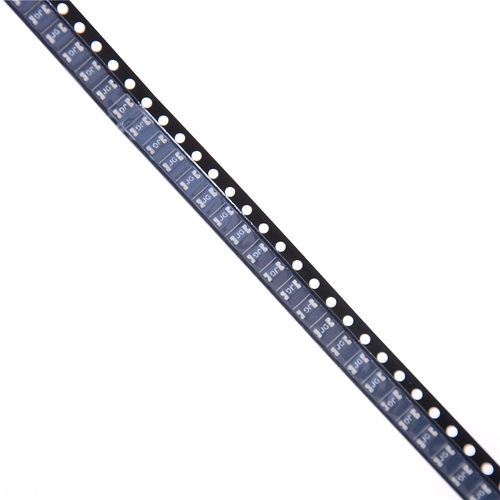50PCS PPTC PolySwitch Self-Recovery Fuses 1206 0.5A 500MA 6V
