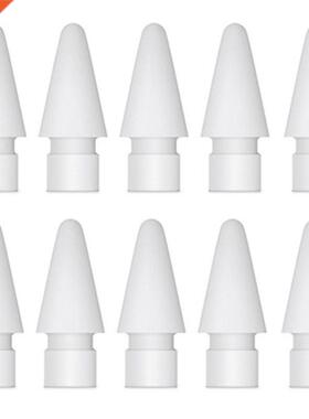 10Pcs Pencil Tip Replacement For Apple Pencil 1St 2Nd Genera