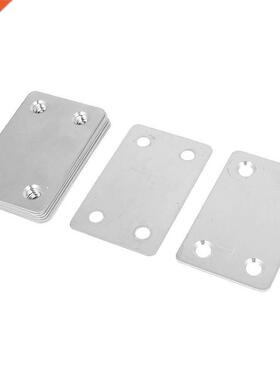 60mm x 38mm Flat Repair Mending Plate Joining Bracket Suppor