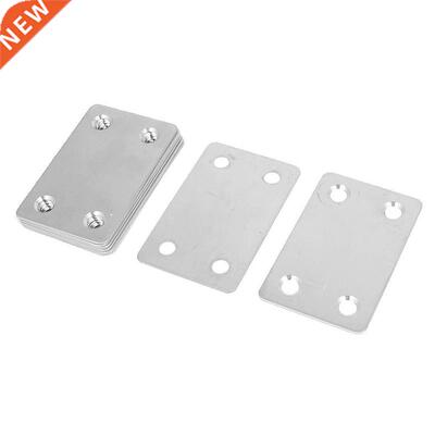 60mm x 38mm Flat Repair Mending Plate Joining Bracket Suppor