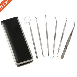 Hygiene Kit 6 Pcs tools Essential Calculus Plaque Remover
