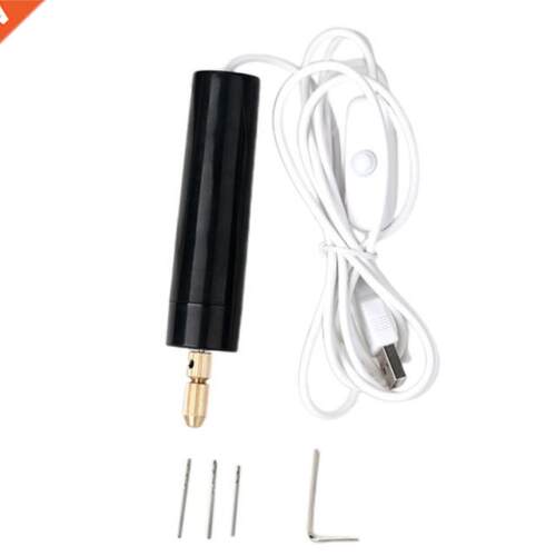 Portale Electric Drill Chuck with 1.8m Cord 5V 10W Si