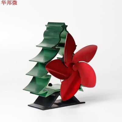 Ecofan Y98E 5 lames | Ventilateur en Aluminium silencieux et