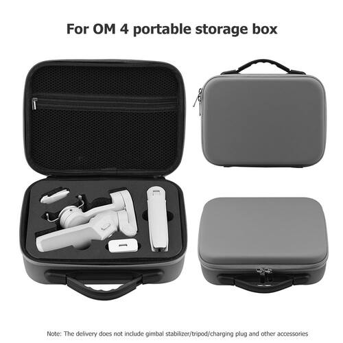 Portable Carrying Case for DJI OM 4 Storage Bags For OM 4/Os