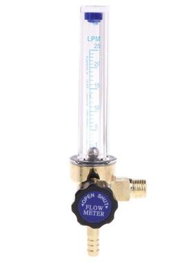 7mm Argon Flow Meter 1/4PT 0.35 MPA Flow Meter CO2 Carbon Di