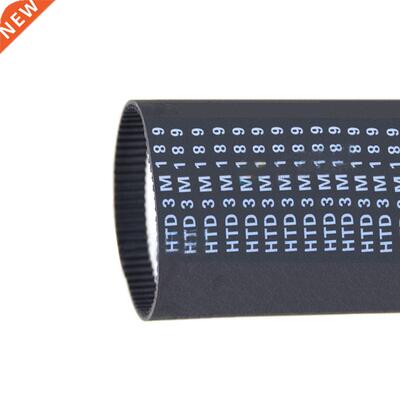 1Pcs HTD M-276 To M-06 Closed Loop Timing Belt Transmissi