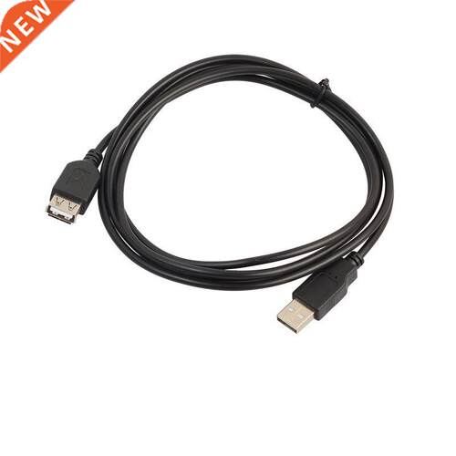 0.6m1.8musb2.0 Male To Female Extension Cable Data Cable USB
