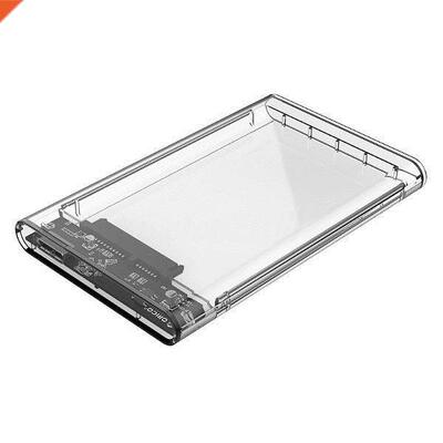 2.5inch USB 3.0 5Gbps Sata HDD/SSD Case Drive Enclosure