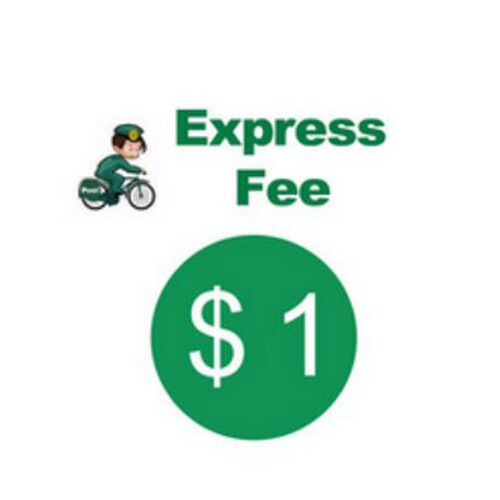 For Customized order or Extra Shipping Cost