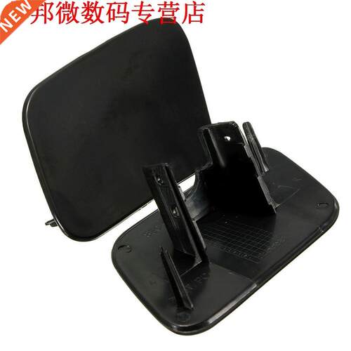 Lnks + Rechts Bumper Koplamp Washer Caps Cover Aud A4 B6 Q