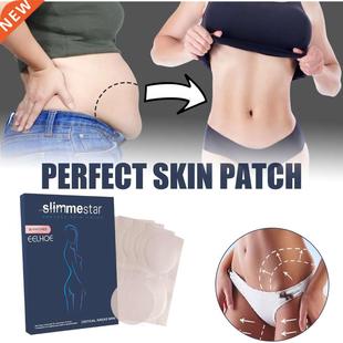 Weight Loss Sticker Slimming Patch Lazy Skinny Big Belly Arm
