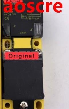 NI20NF-CP40-VP4X2 NI20NF-CP40-VN4X2 Switch Sensor New High Q