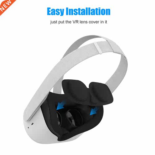 Dustproof Reusale Anti Scratch VR Accessories EVA Soft Slee