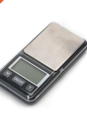 1000g/0.1g LCD Pocket Scale Jewelry Gram Balance Weight Mini