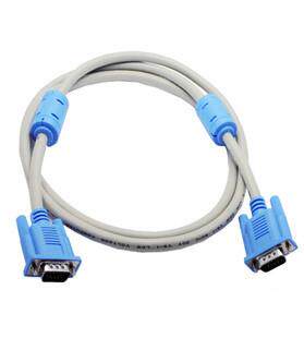 1.5 meters Vga cable vga line computer projector tv data cab