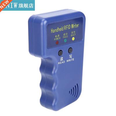 Handheld 125KHz RFID Copier EM4100 ID Card Reader Writer Pro