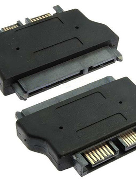 SATA 22 pin 22p female to ODD slimline SATA 1 pin male CD-R