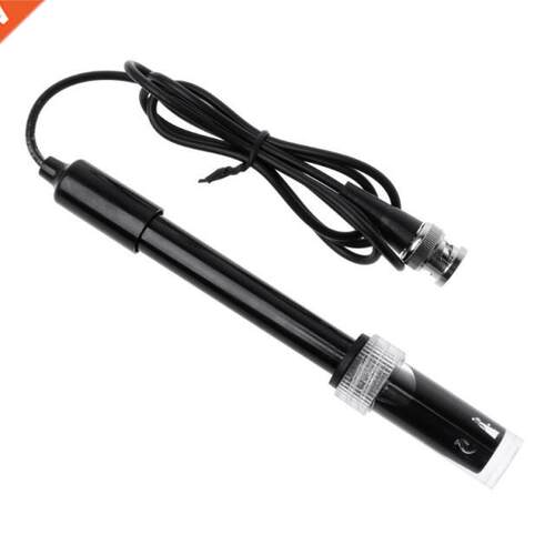 1pcs pH Electrode Sensor BNC Connector Probe E-201 pH Compos