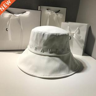 Japanese Bucket Hat Women Summer Outdoor Travel Fishing Sun