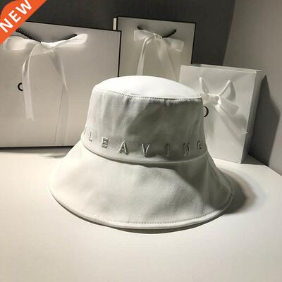 Japanese Bucket Hat Women Summer Outdoor Travel Fishing Sun