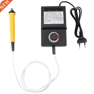 EU Plug 25W Burning Pen Pyrography Pen Machine Tools Kit Set