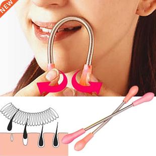 Face Hair Spring Remover Stick Epilator Hair Epilator Remova