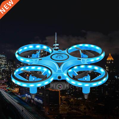 HGRC 2.4G Mini Watch RC Drone With 720P Camera HD Wifi Fpv G