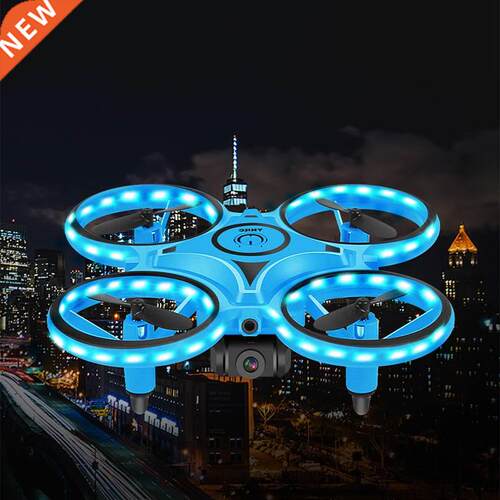 HGRC 2.4G Mini Watch RC Drone With 720P Camera HD Wifi Fpv G