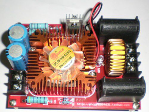 New ZVS Tesla coil flyback driver SGTC Marx generator Jacob'
