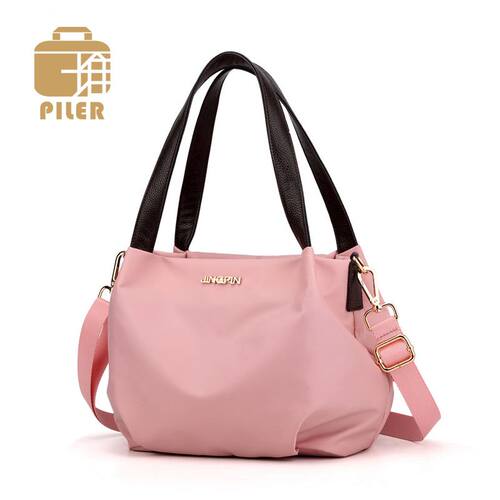 Piler Brand Fashion Luxury Designer Female Top handle Handb